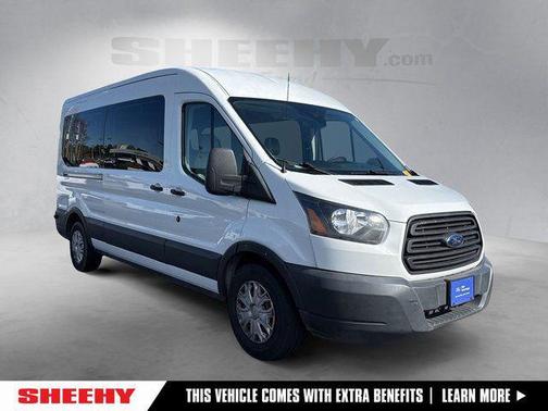 2018 Ford Transit-350 Base