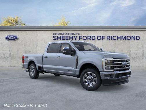 2026 Ford F-250 Lariat