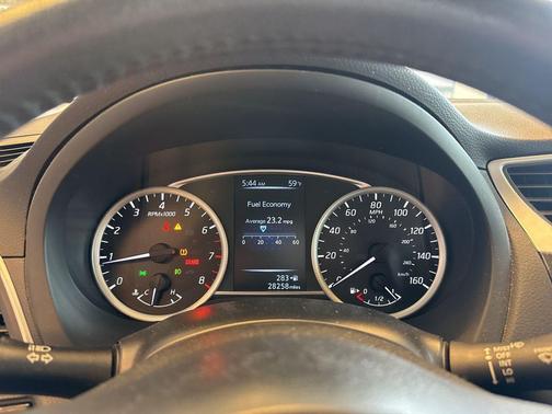 Super Black 2017 Nissan Sentra SR