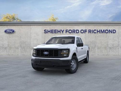 2025 Ford F-150 XL