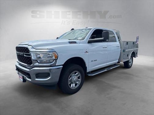 2022 RAM 2500 Big Horn Crew Cab 4x4 8' Box