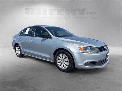 2011 Volkswagen Jetta S