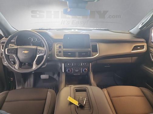 Dark Ash Metallic 2024 Chevrolet Suburban LS