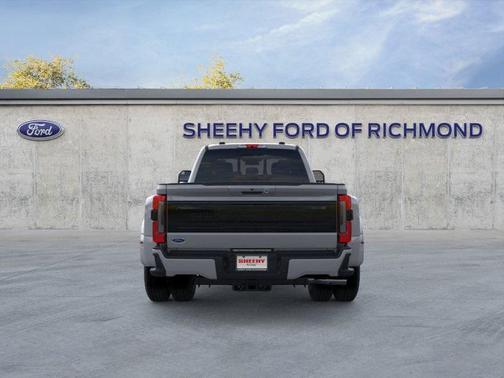 2026 Ford F-350 Platinum