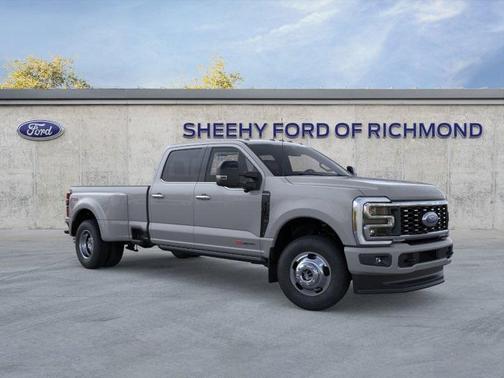 2026 Ford F-350 Platinum