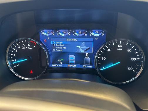 Agate Black Metallic 2024 Ford Expedition Limited