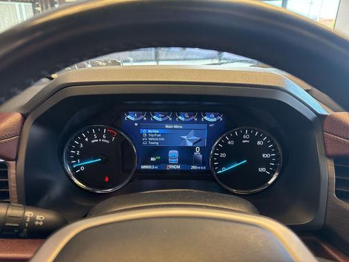 Agate Black Metallic 2024 Ford Expedition Limited