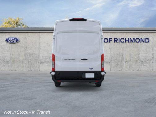 Oxford White 2026 Ford Transit-250 Base