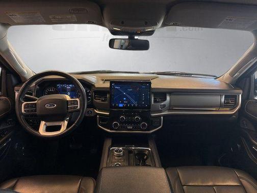 Gray Metallic 2024 Ford Expedition XLT