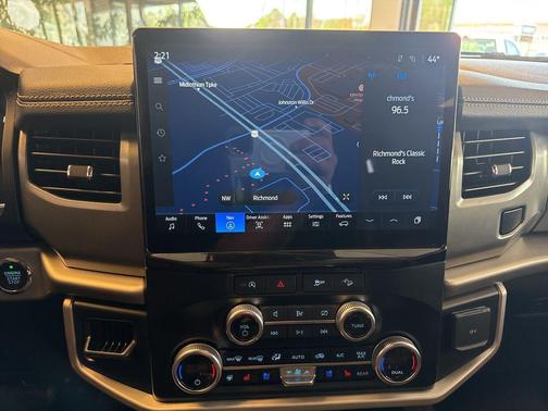 Gray Metallic 2024 Ford Expedition XLT