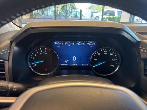 Gray Metallic 2024 Ford Expedition XLT