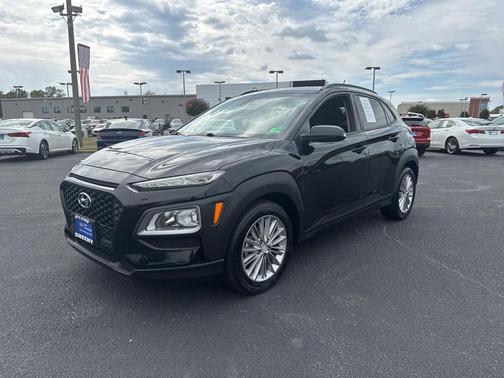2020 Hyundai KONA SEL