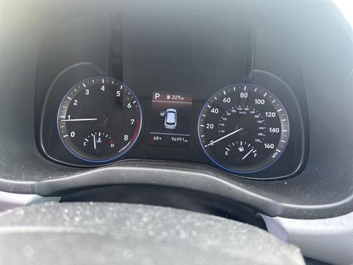 2020 Hyundai KONA SEL