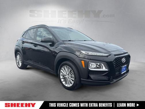 2020 Hyundai KONA SEL