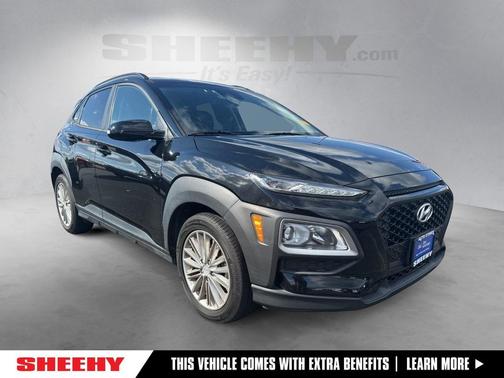 2020 Hyundai KONA SEL