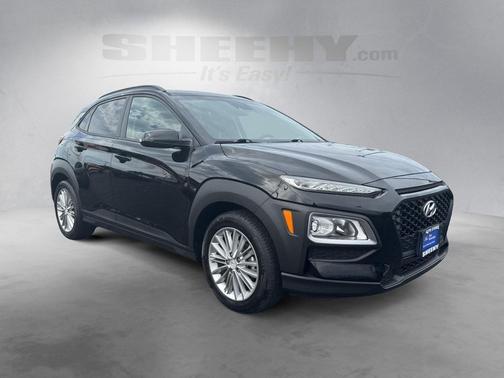 2020 Hyundai KONA SEL