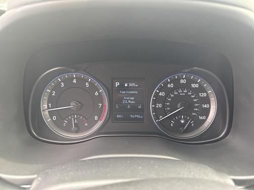2020 Hyundai KONA SEL