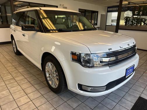 2019 Ford Flex SEL