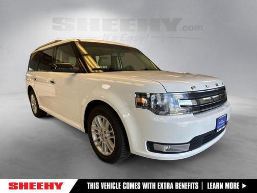2019 Ford Flex SEL