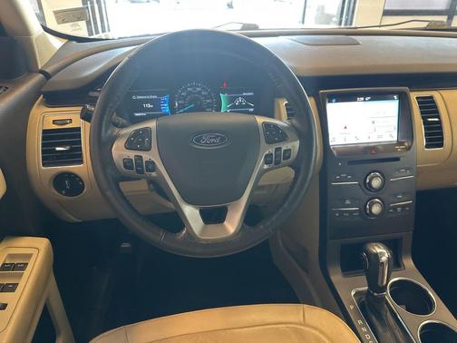 2019 Ford Flex SEL