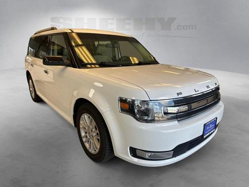 2019 Ford Flex SEL