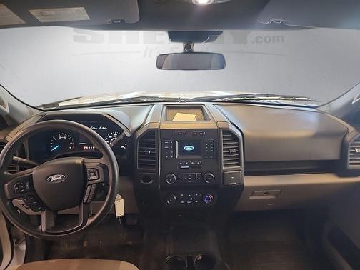 Oxford White 2019 Ford F-150 XL