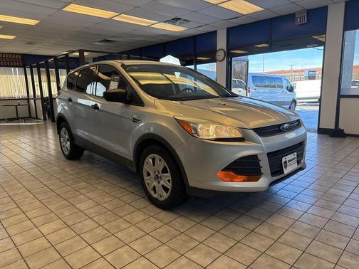 2015 Ford Escape S
