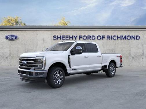 2025 Ford F-250 King Ranch