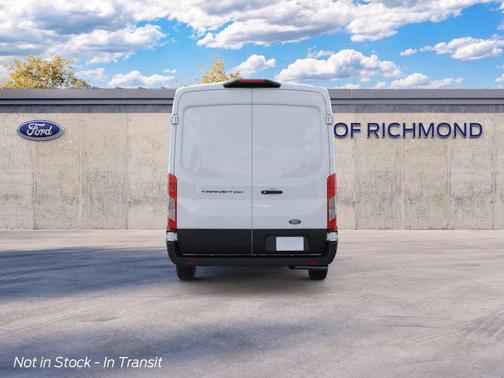 Oxford White 2026 Ford Transit-250 Base