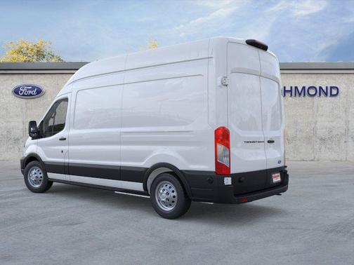 Oxford White 2026 Ford Transit-350 Base