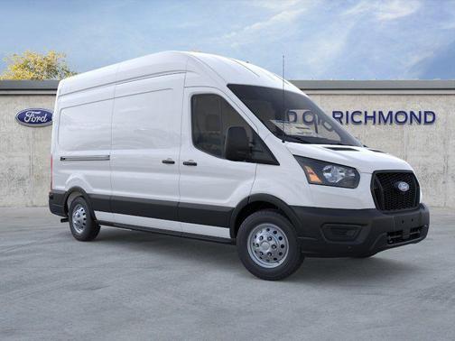 Oxford White 2026 Ford Transit-350 Base