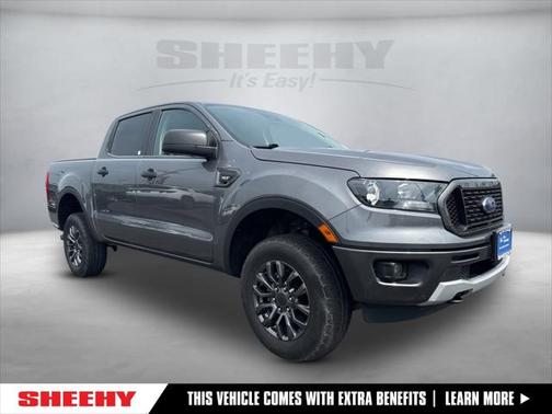 2021 Ford Ranger XLT