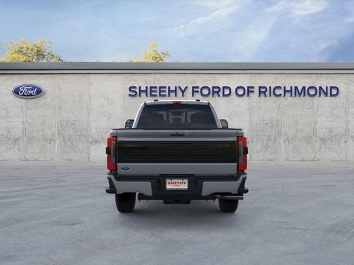 2026 Ford F-350 Platinum