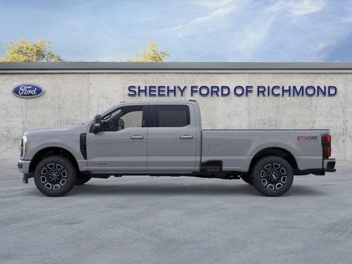 2026 Ford F-350 Platinum