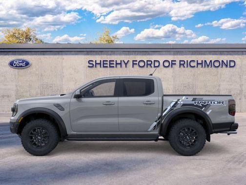 Avalanche 2026 Ford Ranger Raptor