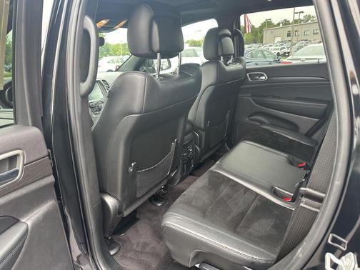 2017 Jeep Grand Cherokee Altitude