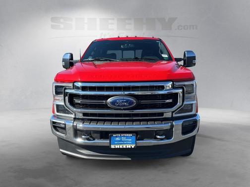 2022 Ford F-350 Lariat
