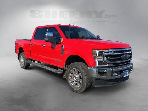 2022 Ford F-350 Lariat