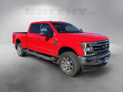 2022 Ford F-350 Lariat