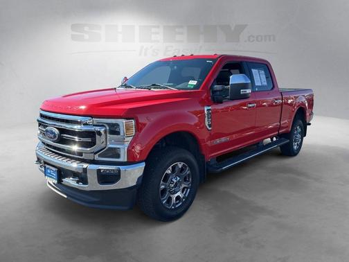 2022 Ford F-350 Lariat