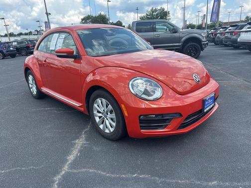 2019 Volkswagen Beetle 2.0T S
