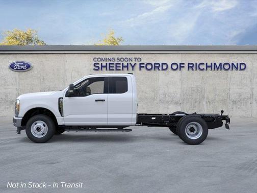 2026 Ford F-350 XL