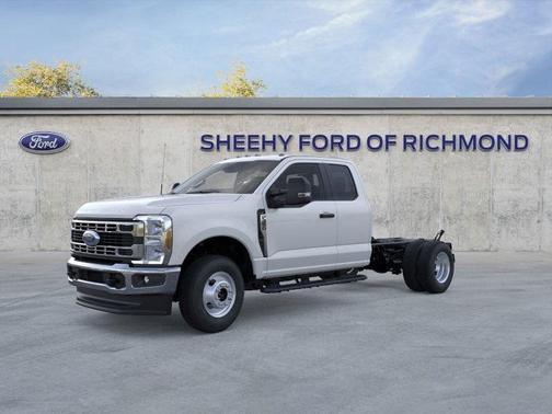 2026 Ford F-350 XL