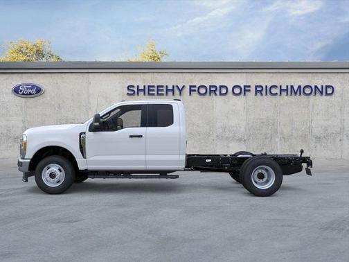 2026 Ford F-350 XL