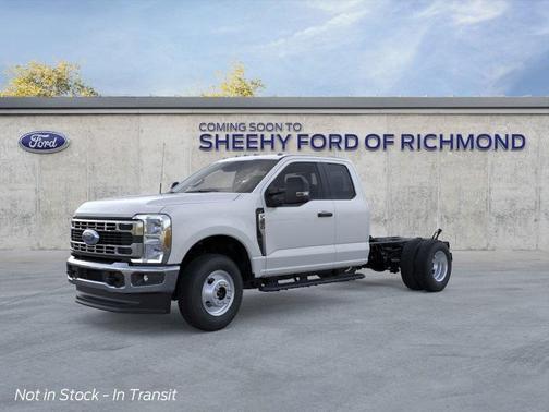 2026 Ford F-350 XL