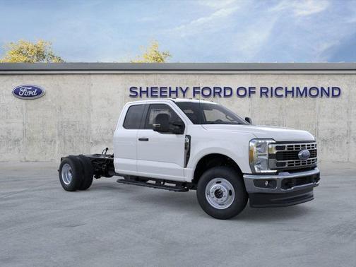 2026 Ford F-350 XL
