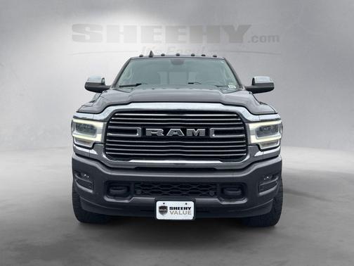 2022 RAM 2500 Laramie Crew Cab 4x4 6'4' Box