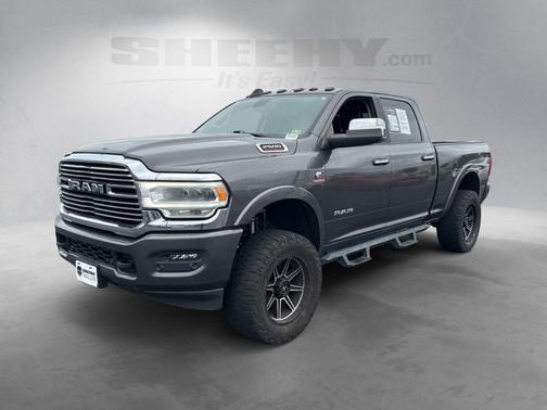 2022 RAM 2500 Laramie Crew Cab 4x4 6'4' Box