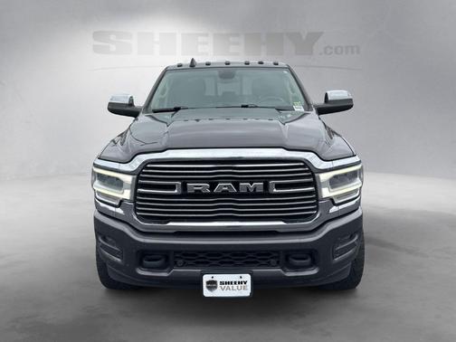2022 RAM 2500 Laramie Crew Cab 4x4 6'4' Box
