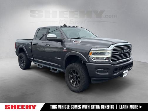 2022 RAM 2500 Laramie Crew Cab 4x4 6'4' Box